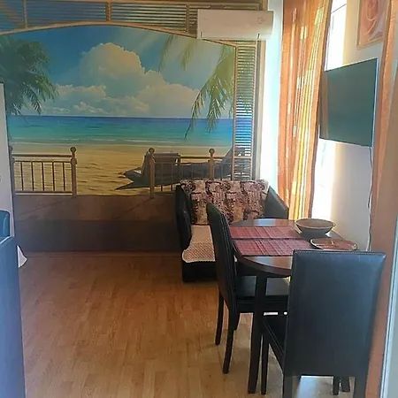 Афродита Роуз Apartment