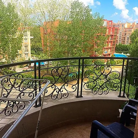 Афродита Роуз Apartment *